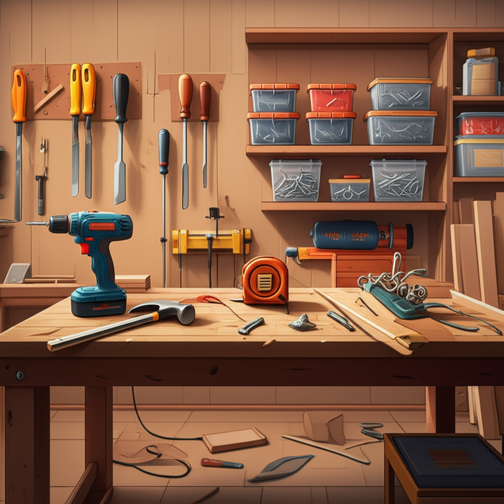 Carpentry & Repairs
