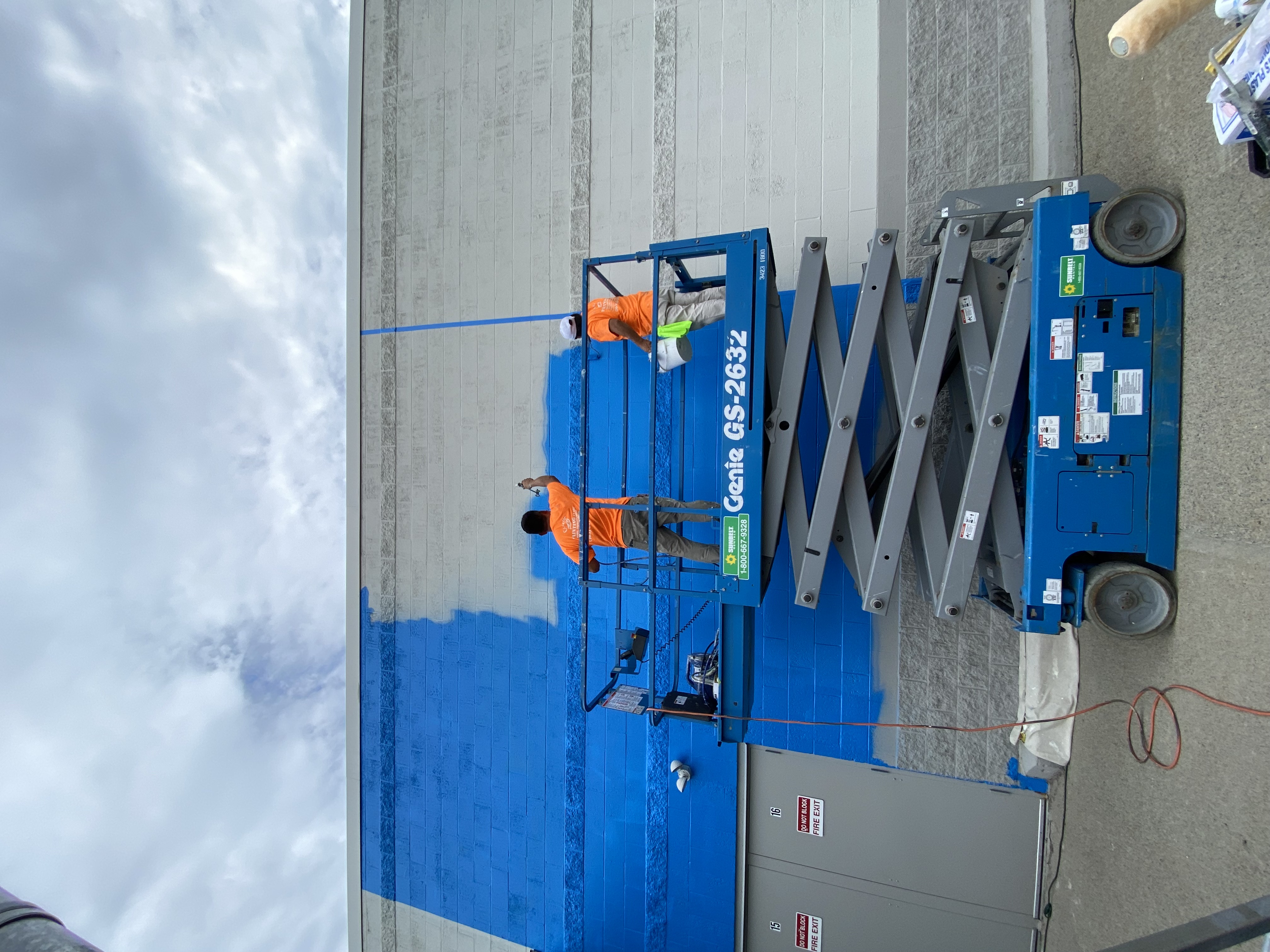 Commercial Painting Services
