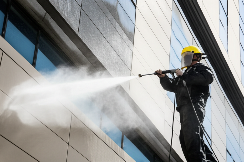 Power Washing & Maintenance