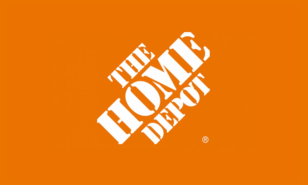 Home Depot logo